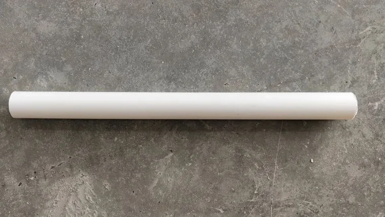 19mm PVC electrical conduit pipe — SR Polyplast, Ahmedabad