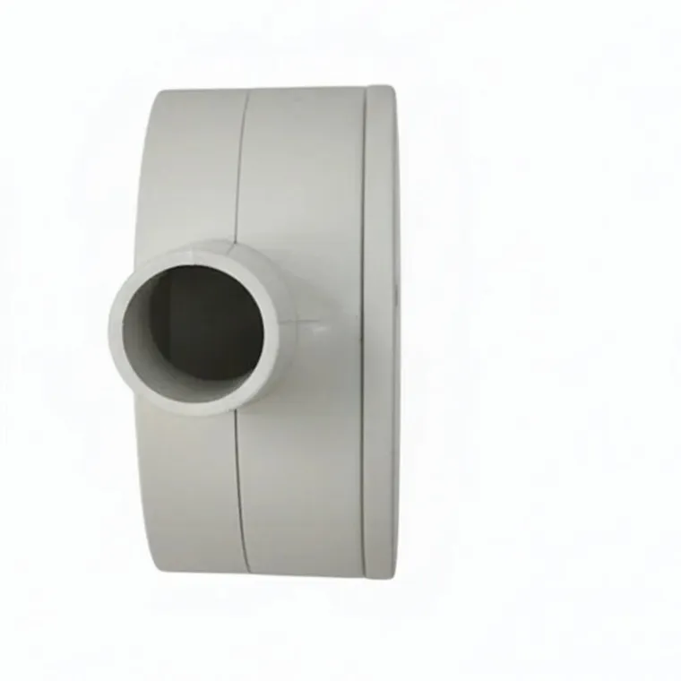 PVC concealed modular box — SR Polyplast Ahmedabad