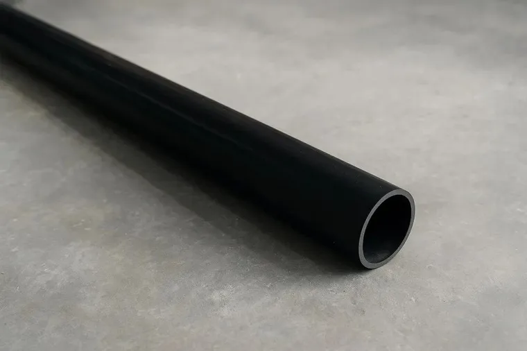 20mm PVC electrical conduit pipe — SR Polyplast, Ahmedabad