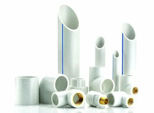 uPVC Pipes — SR Polyplast Ahmedabad